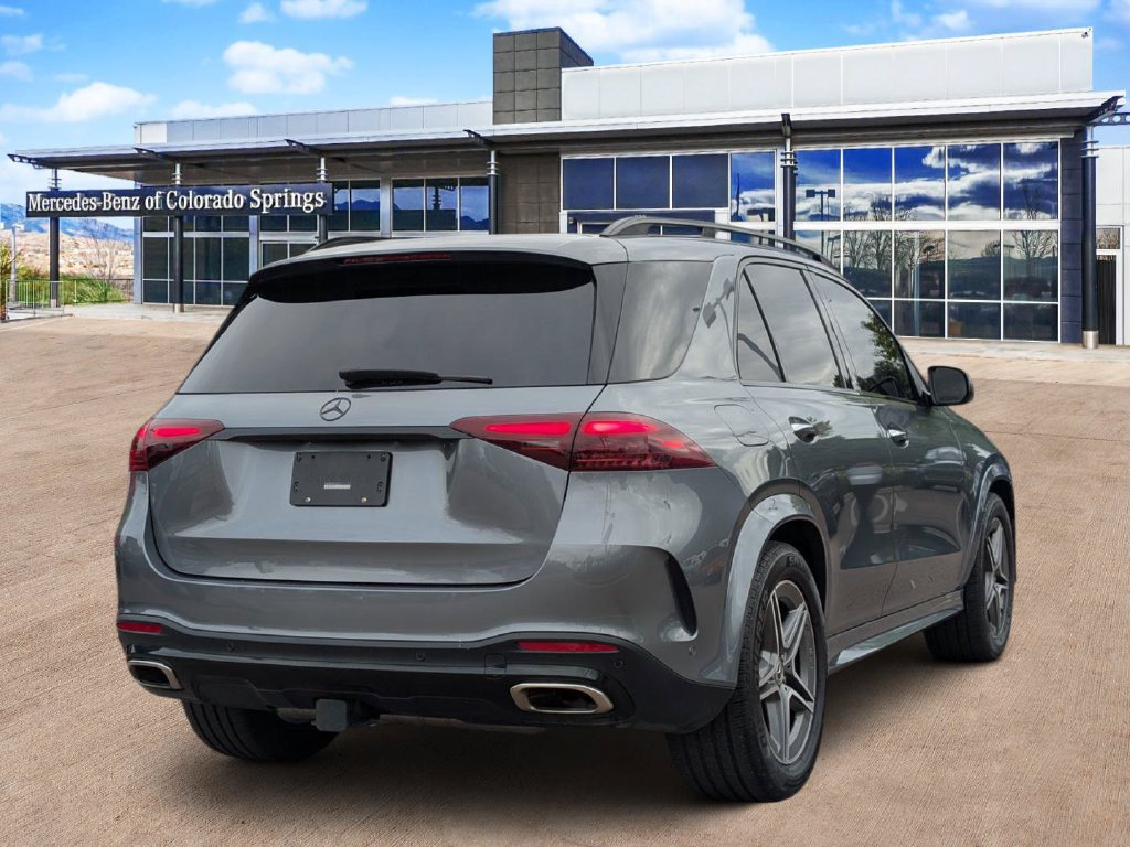 Used 2025 Mercedes-Benz GLE 580 4MATIC image 5