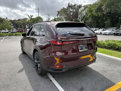 New 2026 MAZDA CX-90 3.3 Turbo w/ Premium Sport Pkg image 14
