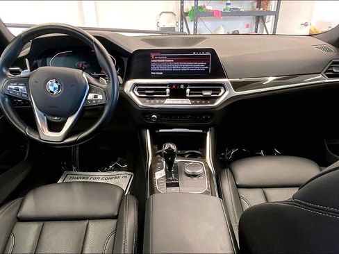 Used 2022 BMW 330i xDrive Sedan w/ Driving Assistance Package AWD/4WD image 13