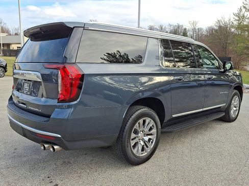 Certified 2021 GMC Yukon XL Denali image 25