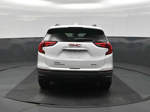 Used 2019 GMC Terrain SLE w/ Driver Convenience Package AWD/4WD image 8