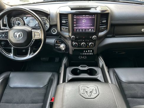 Used 2020 RAM 1500 Rebel w/ Rebel Level 2 Equipment Group image 16