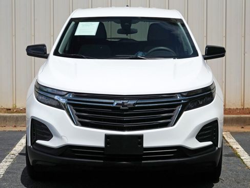 Used 2024 Chevrolet Equinox LS w/ LS Convenience Package AWD/4WD image 42