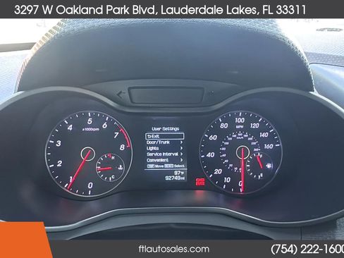 Used 2016 Hyundai Veloster Turbo w/ Option Group 04 FWD image 45