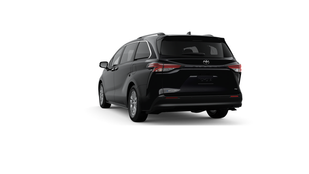 New 2026 Toyota Sienna XLE AWD/4WD image 37