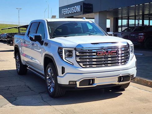 New 2026 GMC Sierra 1500 Denali AWD/4WD image 1