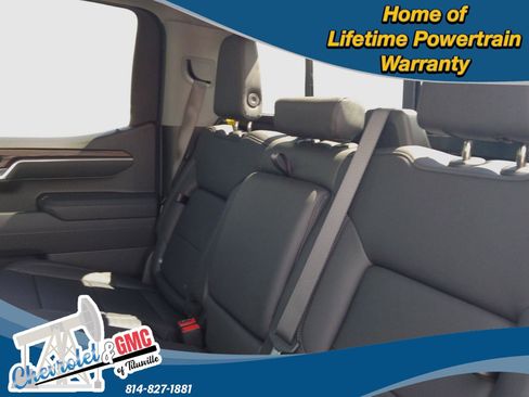 New 2026 GMC Sierra 1500 SLT w/ SLT Convenience Package image 29