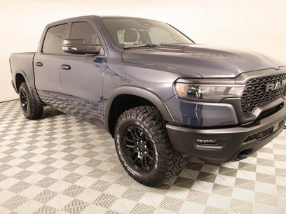 Used 2025 RAM 1500 Rebel w/ Bed Utility Group