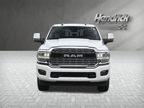 Used 2024 RAM 2500 Limited AWD/4WD image 3