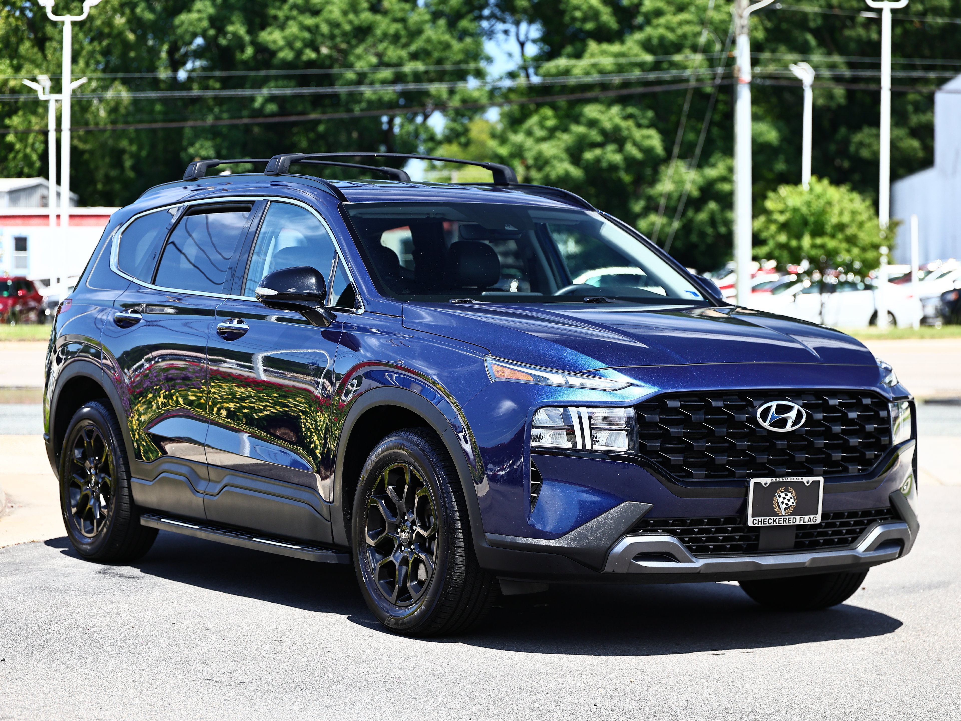 Used 2023 Hyundai Santa Fe XRT FWD image 11