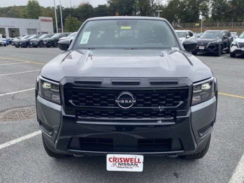 New 2026 Nissan Frontier SV w/ Tow Package image 10