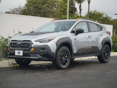 New 2026 Subaru Crosstrek 2.5i Wilderness