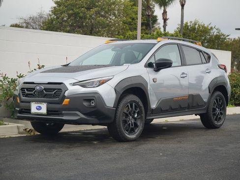 New 2026 Subaru Crosstrek 2.5i Wilderness image 1
