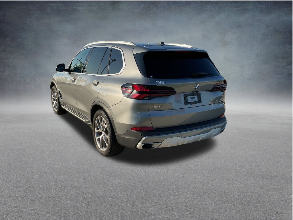 Used 2026 BMW X5 sDrive40i RWD image 5