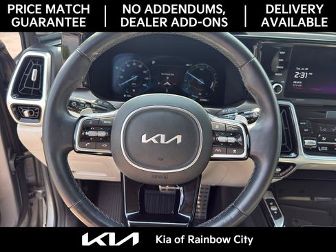 Used 2023 Kia Sorento SX Prestige w/ Panoramic Sunroof Package AWD/4WD image 15