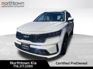 Certified 2024 Kia Sorento SX Prestige video 1