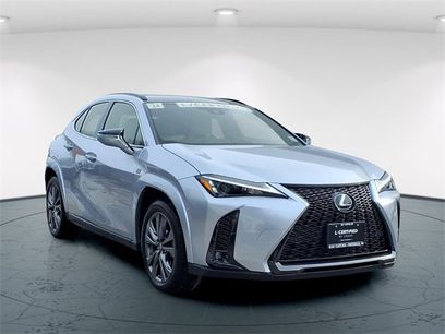 Certified 2024 Lexus UX 250h F Sport