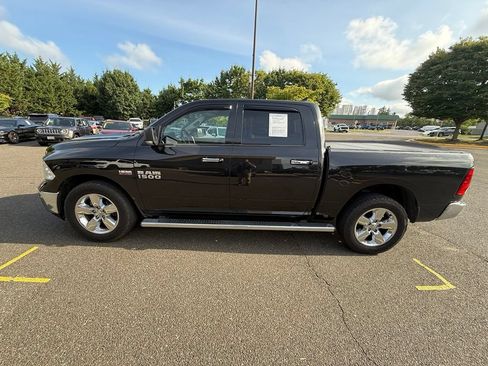 Used 2018 RAM 1500 Big Horn AWD/4WD image 4