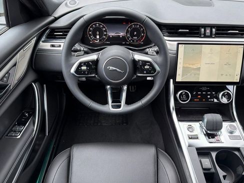 New 2024 Jaguar XF R-Dynamic SE AWD/4WD image 25