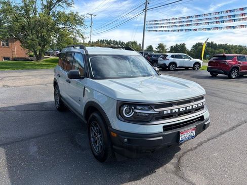 Used 2023 Ford Bronco Sport Big Bend w/ Convenience Package AWD/4WD image 7
