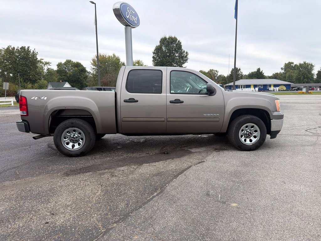 Used 2012 GMC Sierra 1500 SLE AWD/4WD image 7