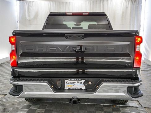 New 2026 Chevrolet Silverado 1500 LT w/ LPO, Dark Essentials Package image 7
