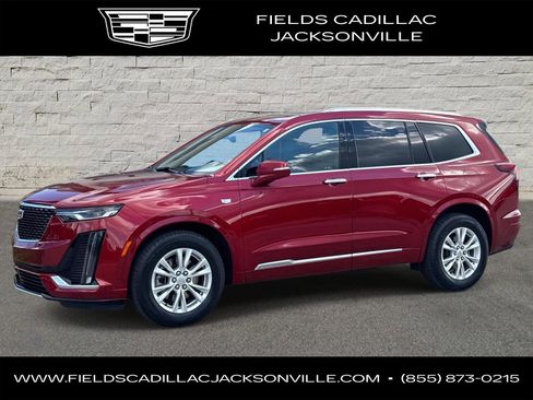 Certified 2023 Cadillac XT6 Luxury image 1