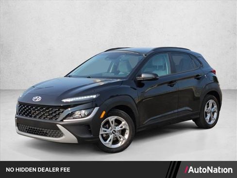 Used 2022 Hyundai Kona SEL FWD image 1
