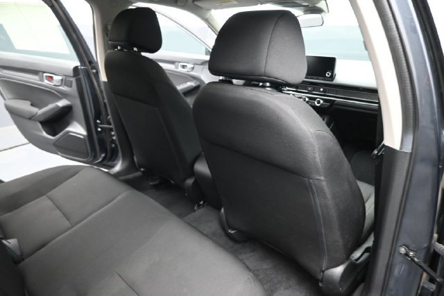 Certified 2025 Honda Civic LX image 16