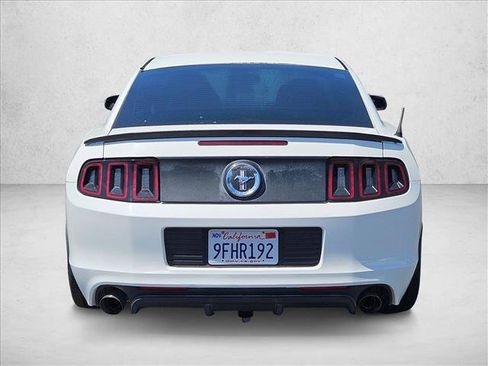 Used 2013 Ford Mustang Boss 302 w/ Boss 302 Accessory Pkg RWD image 6