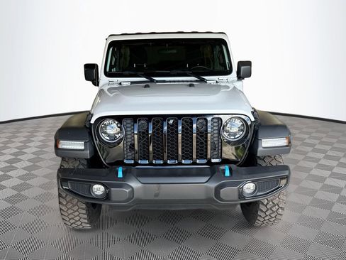 Used 2023 Jeep Wrangler Unlimited w/ Cold Weather Group image 2