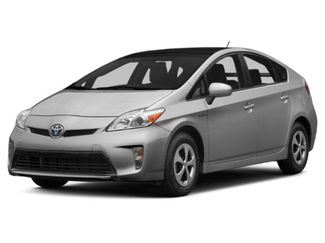 Used 2015 Toyota Prius Three FWD video 1