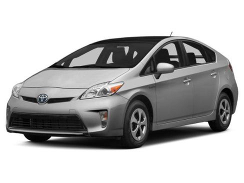 Used 2015 Toyota Prius Three FWD image 1