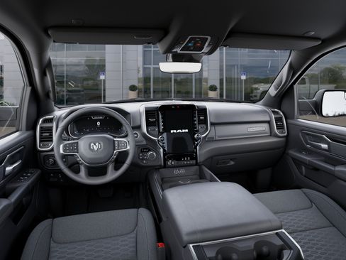 New 2026 RAM 1500 Big Horn AWD/4WD image 14