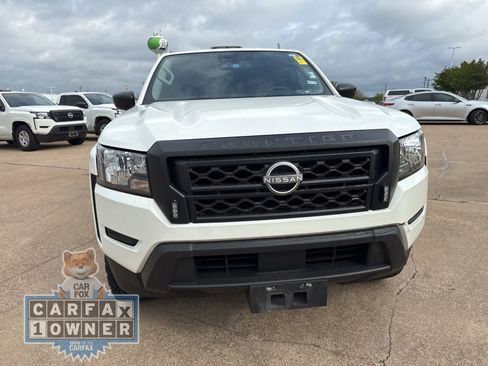 Used 2023 Nissan Frontier S w/ Technology Package image 2