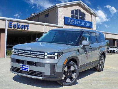 New 2026 Hyundai Santa Fe SE