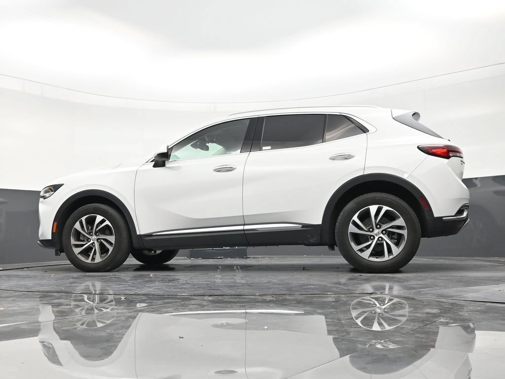 Used 2023 Buick Envision Essence AWD/4WD image 22