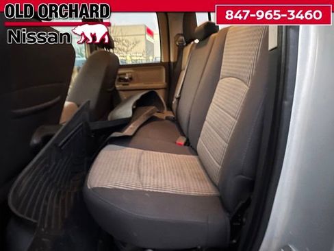 Used 2011 RAM 1500 Big Horn image 14