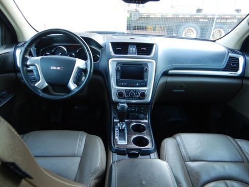 Used 2016 GMC Acadia SLT w/ Premium Edition AWD/4WD image 24