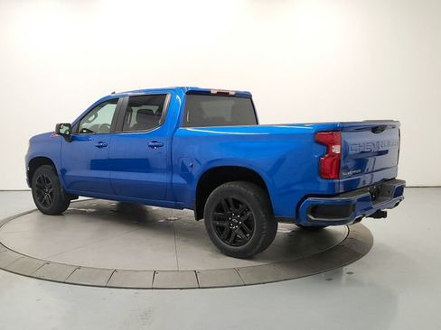 Used 2024 Chevrolet Silverado 1500 RST w/ Z71 Off-Road Package AWD/4WD image 5