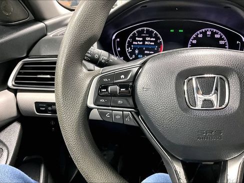 Used 2020 Honda Accord EX image 12