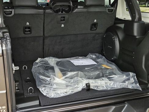 New 2025 Jeep Wrangler Unlimited Sahara image 7