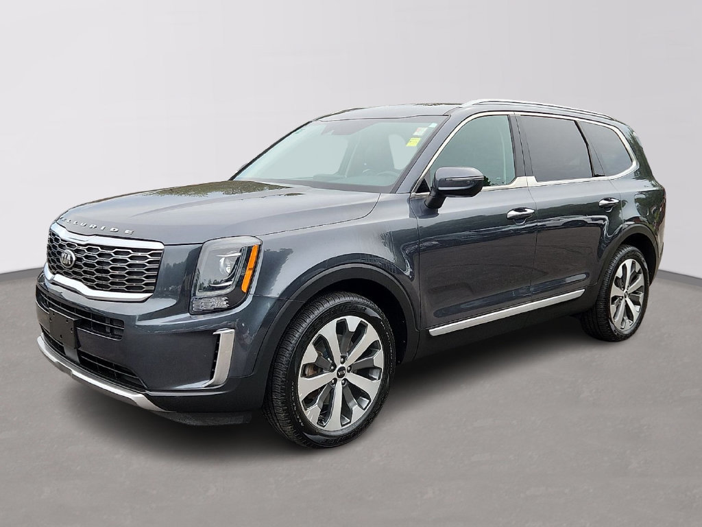 Used 2020 Kia Telluride S AWD/4WD image 3