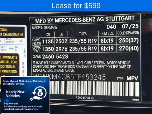 Used 2026 Mercedes-Benz GLC 300 image 23