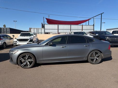 Used 2020 Volvo S90 T6 R-Design w/ Advanced Package image 7