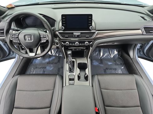 Certified 2022 Honda Accord Sport image 9