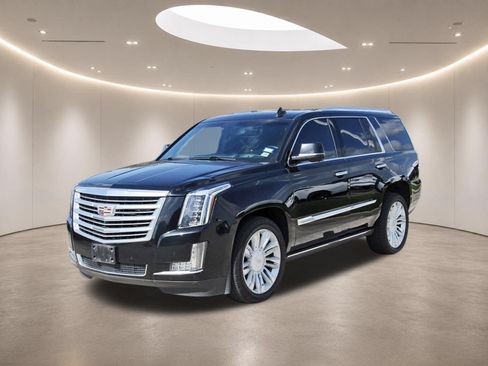 Used 2016 Cadillac Escalade Platinum AWD/4WD image 3