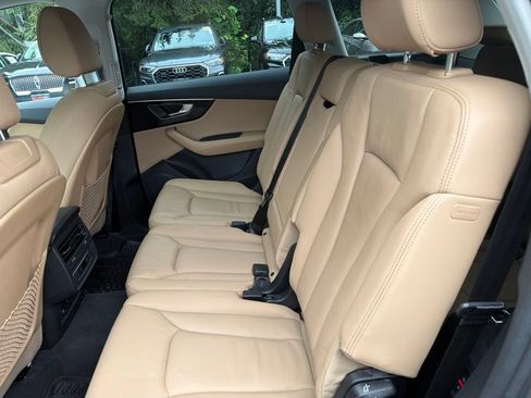 Used 2023 Audi Q7 3.0T Premium w/ Convenience Package AWD/4WD image 6