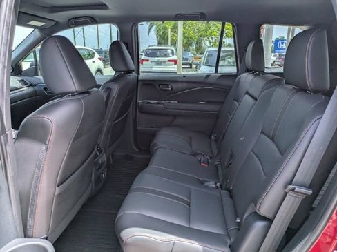 Certified 2023 Honda Passport TrailSport image 14