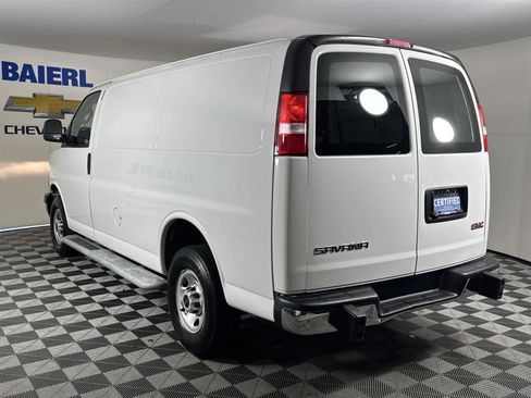 Used 2024 GMC Savana 2500 w/ Driver Convenience Package image 3